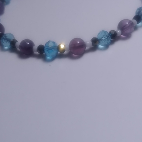 Handmade anklet - Picture 2 of 2